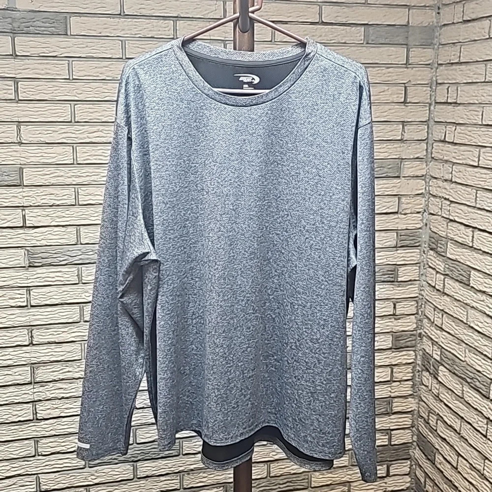 Mens MTA Active Top Sz XXXL New Condition